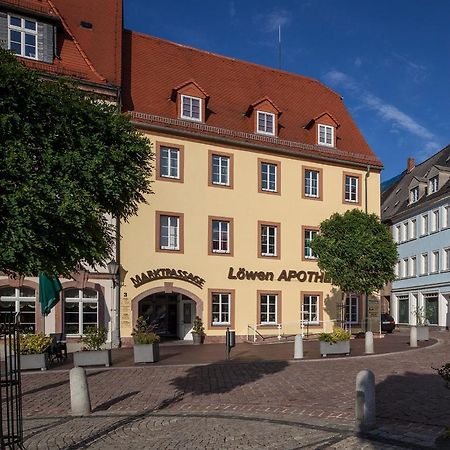 Gaestehaus Am Markt - Leisnig Dış mekan fotoğraf