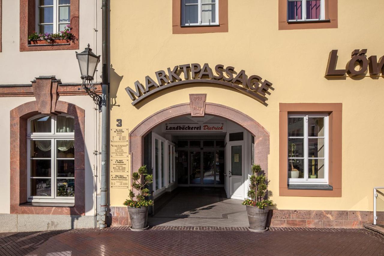 Gaestehaus Am Markt - Leisnig Dış mekan fotoğraf