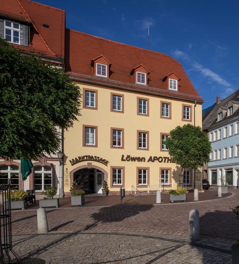 Gaestehaus Am Markt - Leisnig Dış mekan fotoğraf