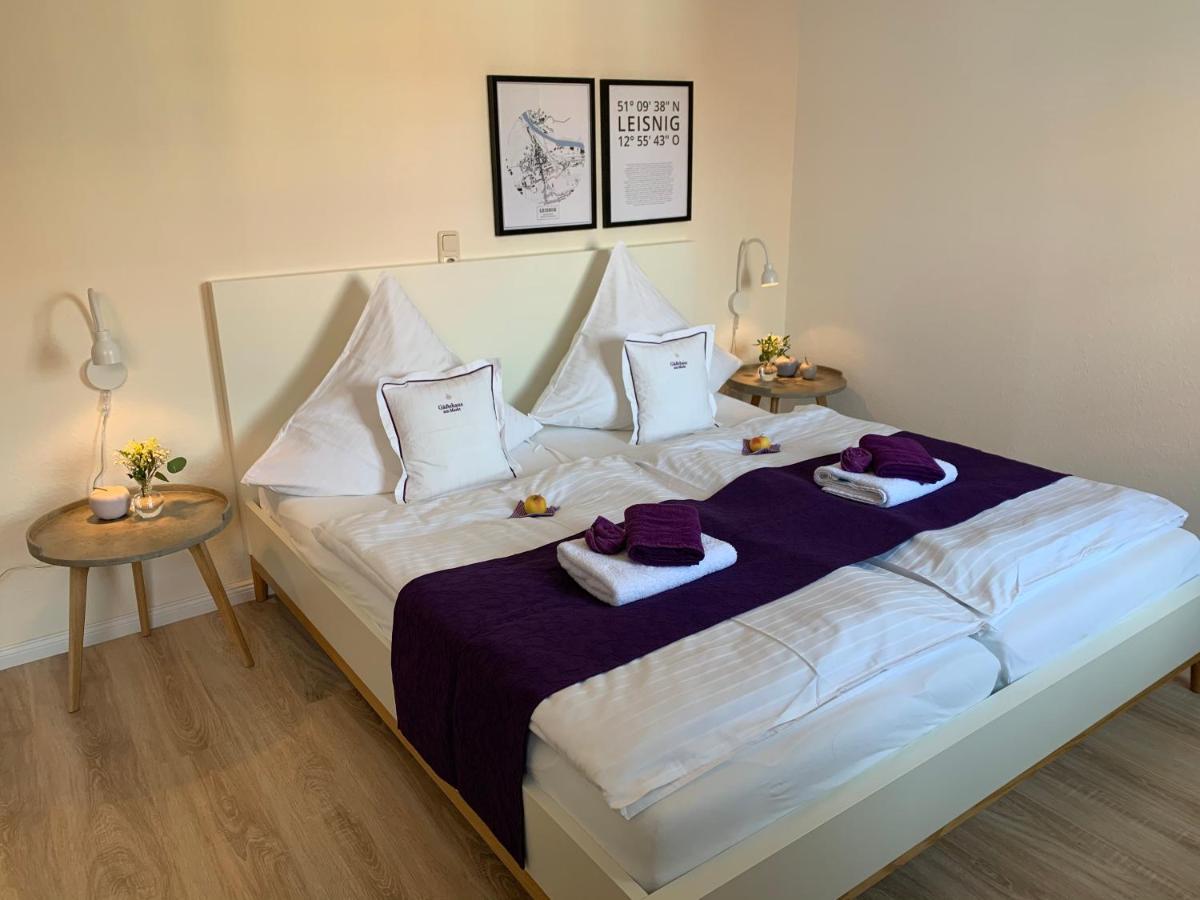 Gaestehaus Am Markt - Leisnig Dış mekan fotoğraf