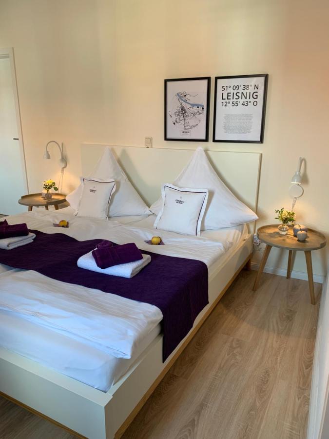 Gaestehaus Am Markt - Leisnig Dış mekan fotoğraf